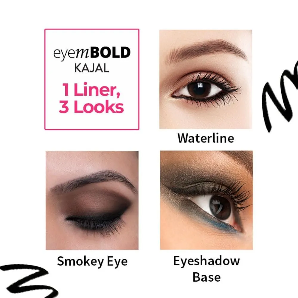 Nykaa Eyem BOLD Kajal11.webp