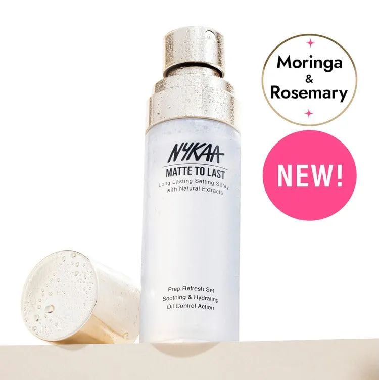 Nykaa Matte to Last Long Lasting Setting Spray with Natural Extracts2.webp