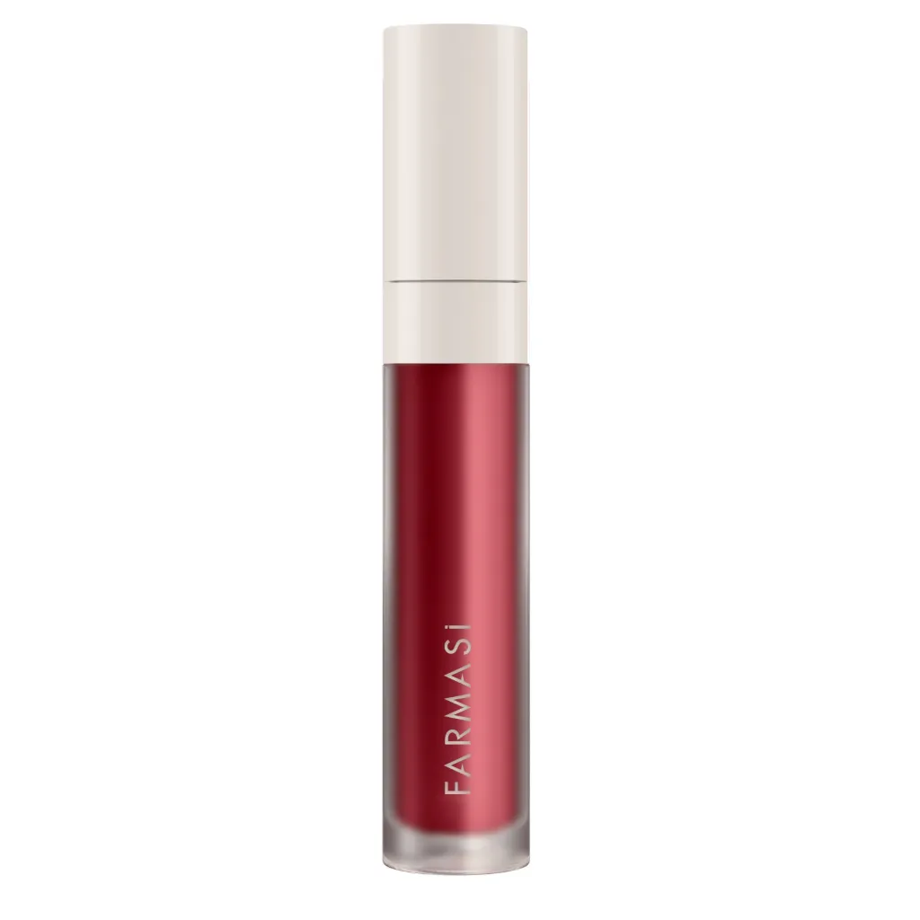 Farmasi Lip Lacquer 5.5ml - Decidida (04)
