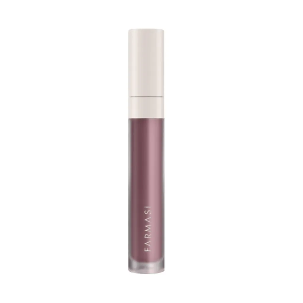 Farmasi Matte Liquid Lipstick 4ml - Retro Rose (04)