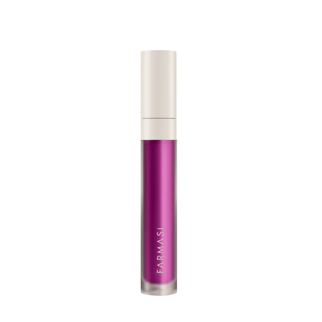 Farmasi Matte Liquid Lipstick 4ml - First Kiss (17)