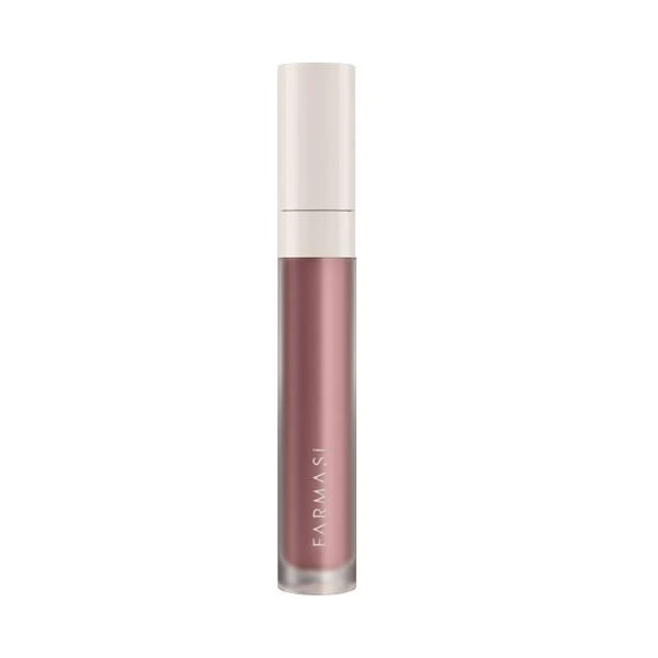 Farmasi Matte Liquid Lipstick 4ml - Mauve Pink (11)