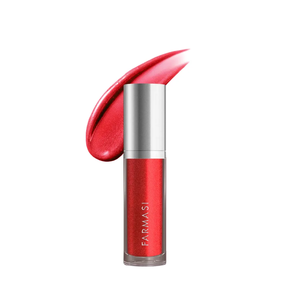 Farmasi Ultimate Shine Lip Gloss 8ml - Rouge Allure (08)