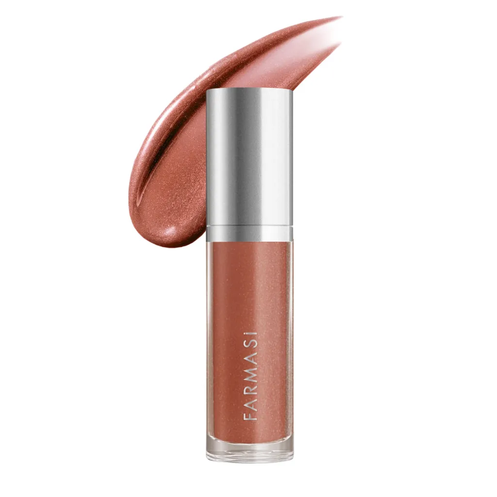 Farmasi Ultimate Shine Lip Gloss 8ml - Lithium Quartz (05)