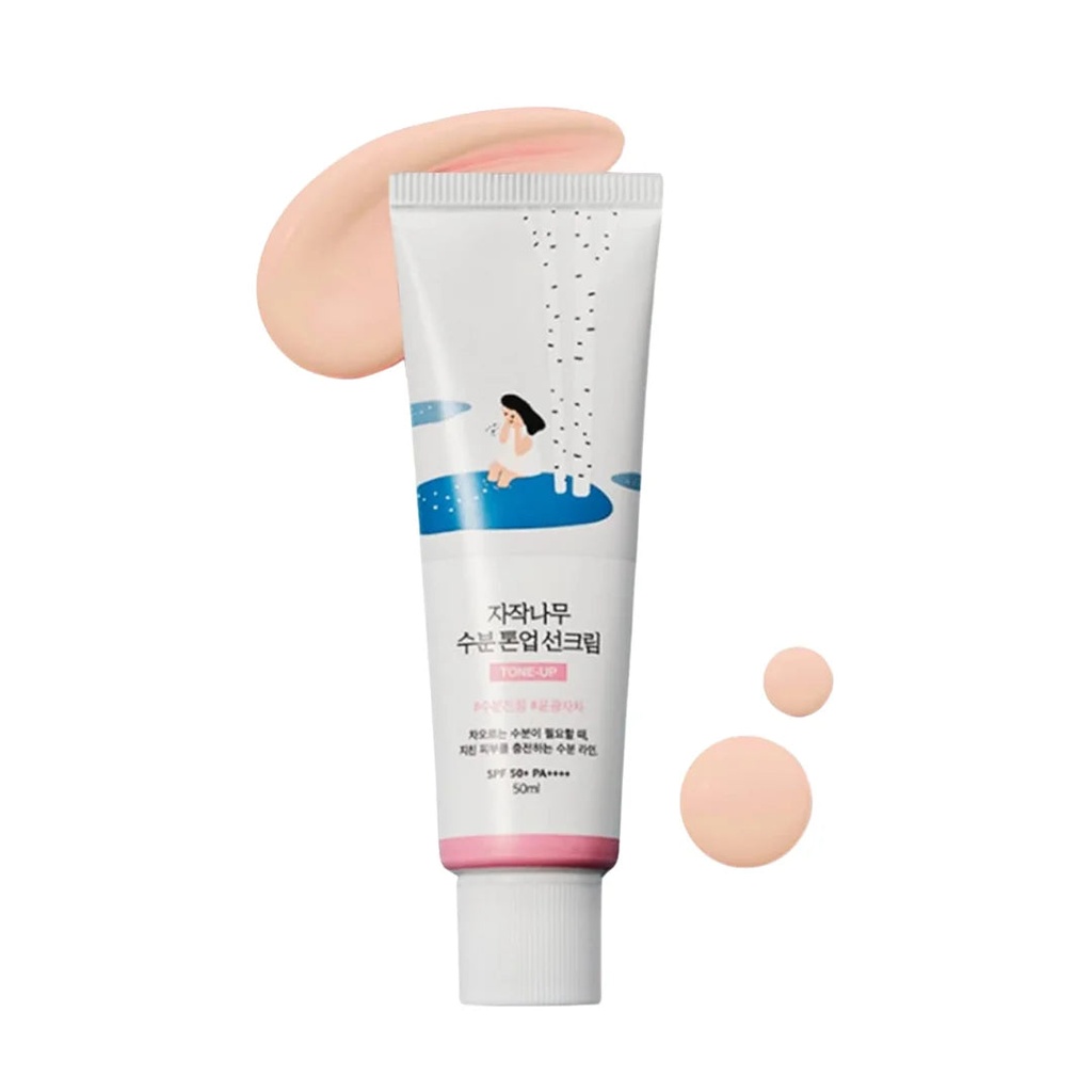 Round Lab Birch Juice Tone-Up Sunscreen - 50mlhttps://prettyclick.smarten.com.np/odoo