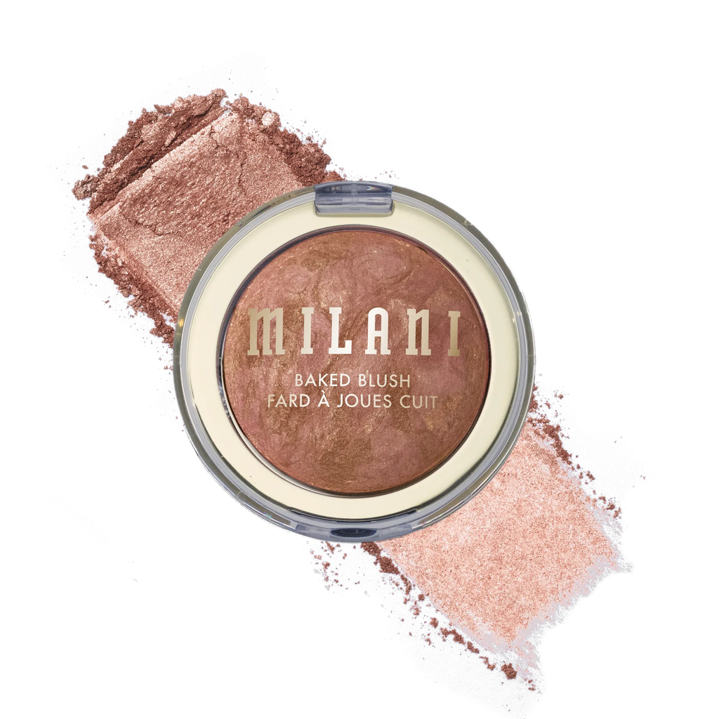 Milani Baked Blush Rose D'oro(02)