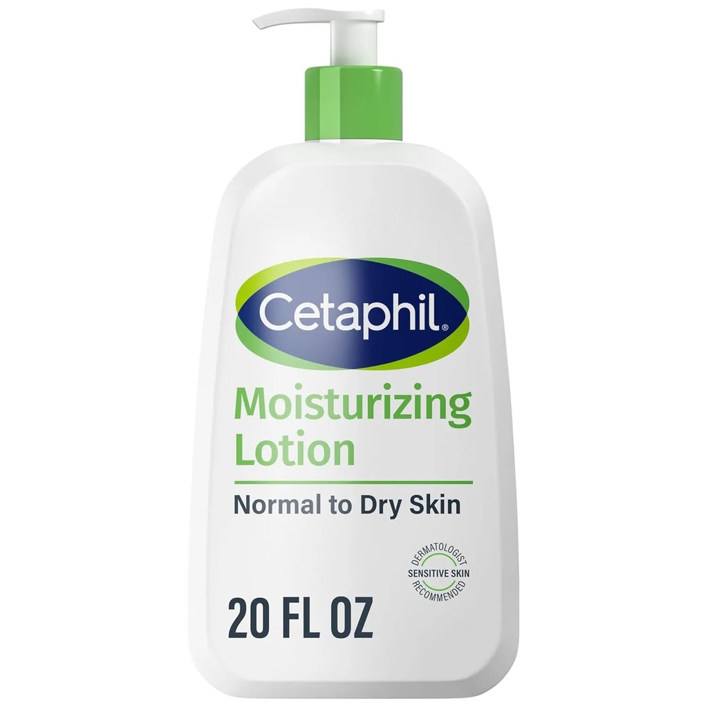 Cetaphil Moisturizing Lotion 591ml
