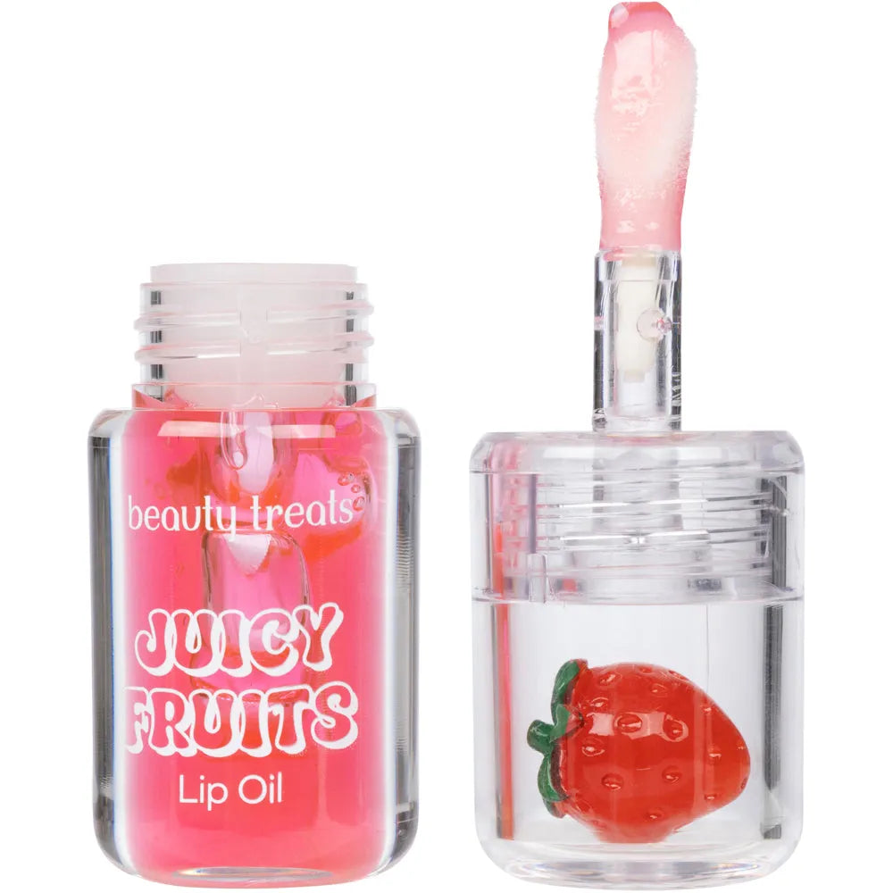 Beauty Treats Juicy Fruits Lip Oil 4ml