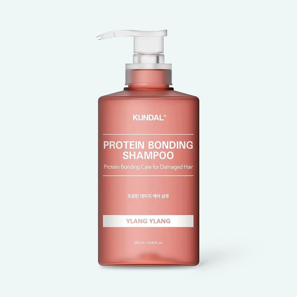 Kundal Protein Bonding Shampoo 500ml - Ylang Ylang