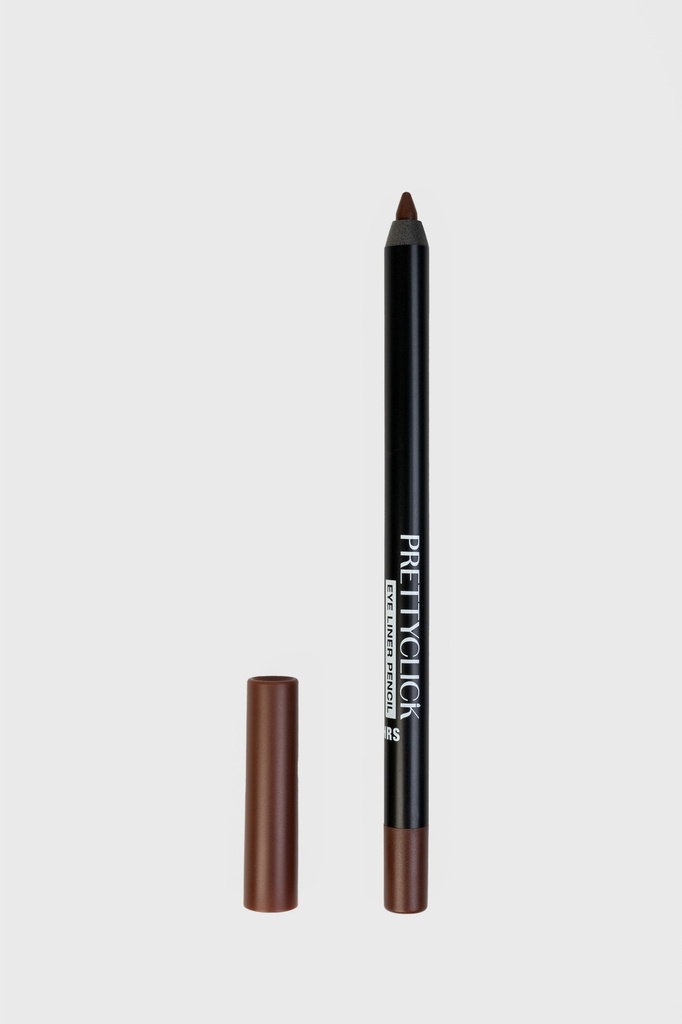 Prettyclick Gel Eyeliner Pencil 1.2g- Dark Brown