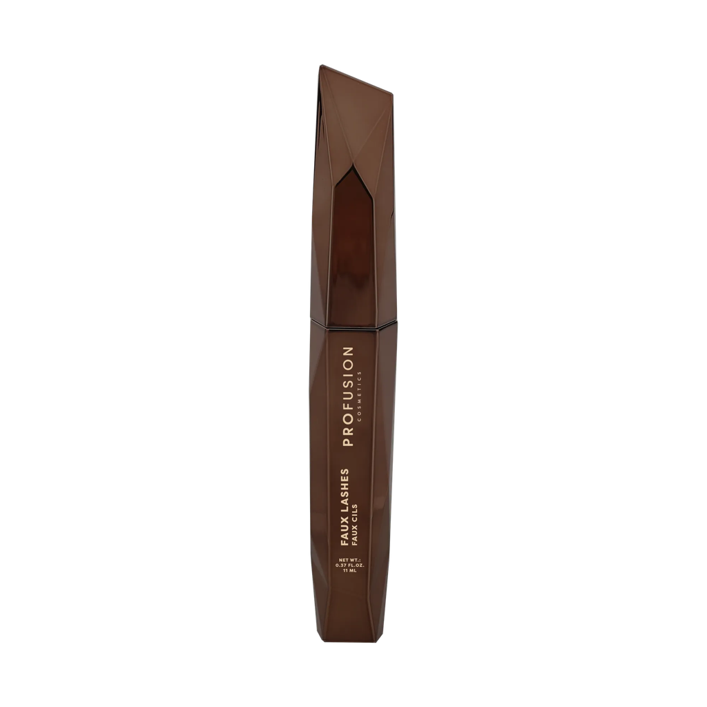Profusion Cosmetics Faux Lashes Lengthening & Volumizing Mascara 11ml