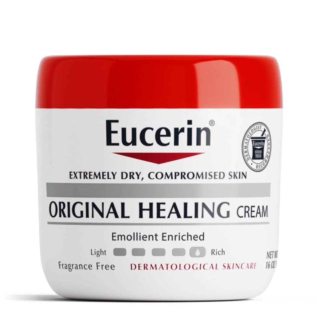 Eucerin Original Healing Cream 454g