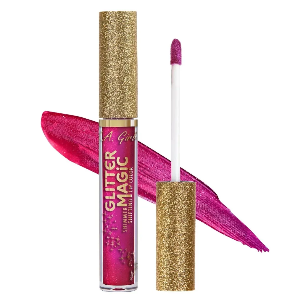 L.A. Girl Glitter Magic Lip Color