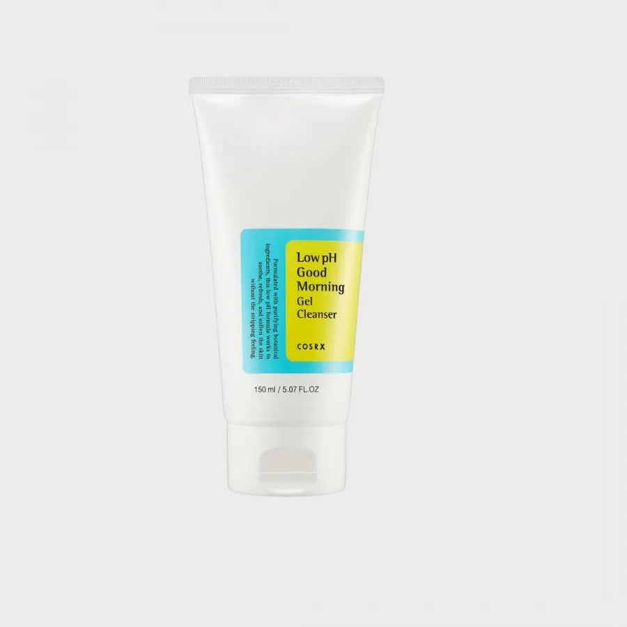 Cosrx Low pH Good Morning Gel Cleanser 150ml