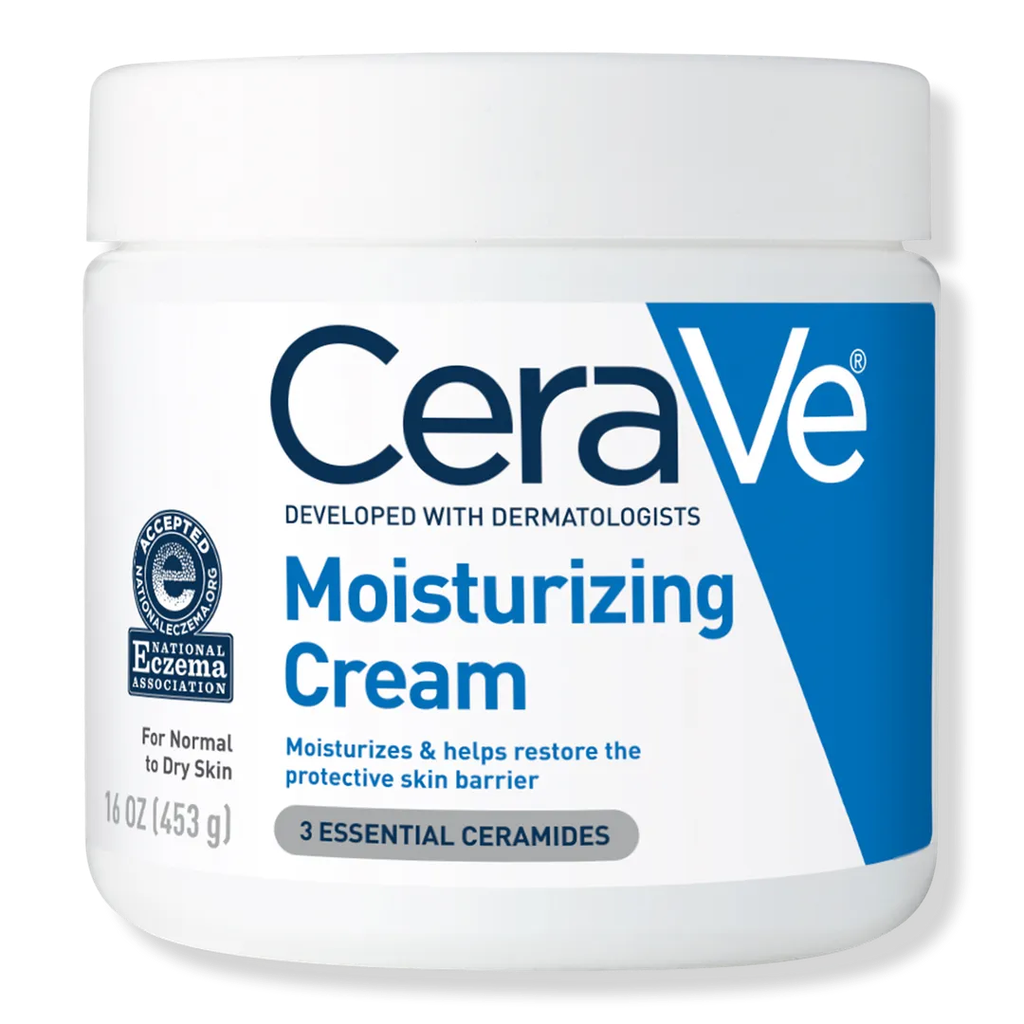 Cerave Moisturizing Cream 453 gm