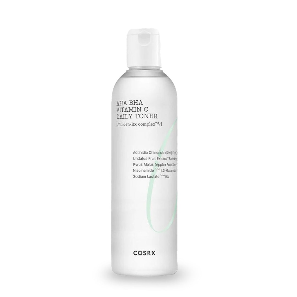 Cosrx Refresh AHA/BHA Vitamin C Daily Toner 150 ml