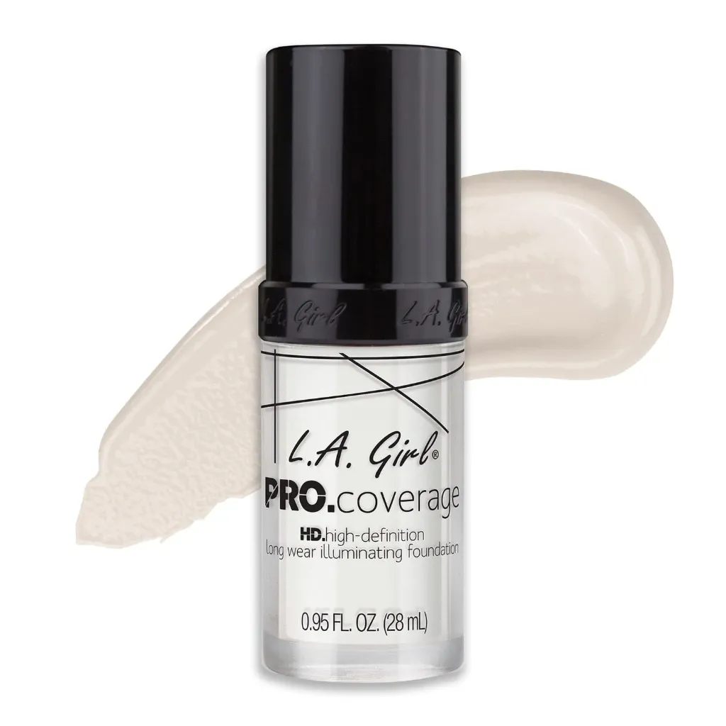 L.A. Girl Pro Coverage Illuminating Foundation
