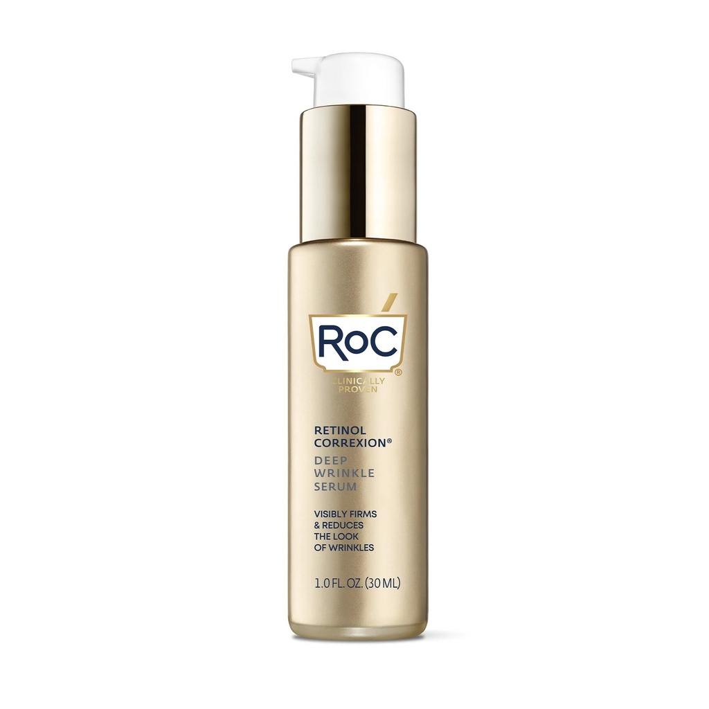 Roc Retinol CorrexionÔøΩ Deep Wrinkle Serum
