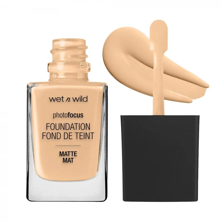 Wet n Wild Photo Focus Matte Foundation