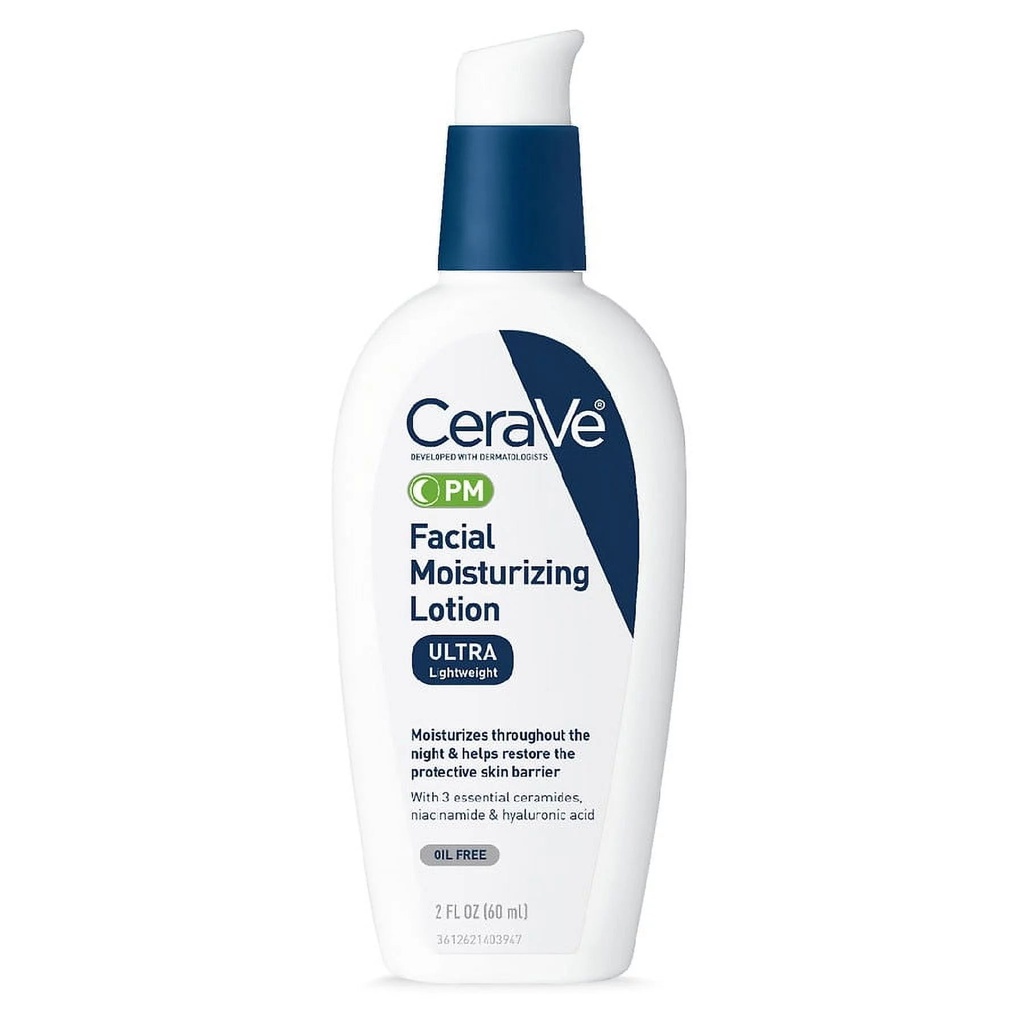 Cerave Facial Moisturizing Lotion PM 60ml