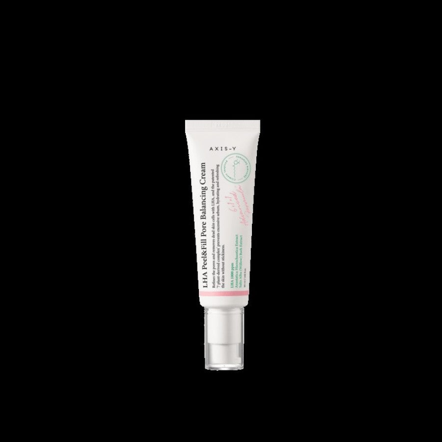 Axis - Y Lha Peel & Fill Pore Balancing Cream - 50ml