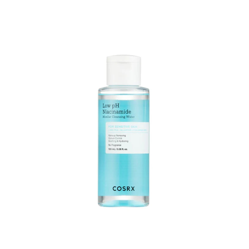 Cosrx Low Ph Niacinamide Micellar Cleansing Water 100ml