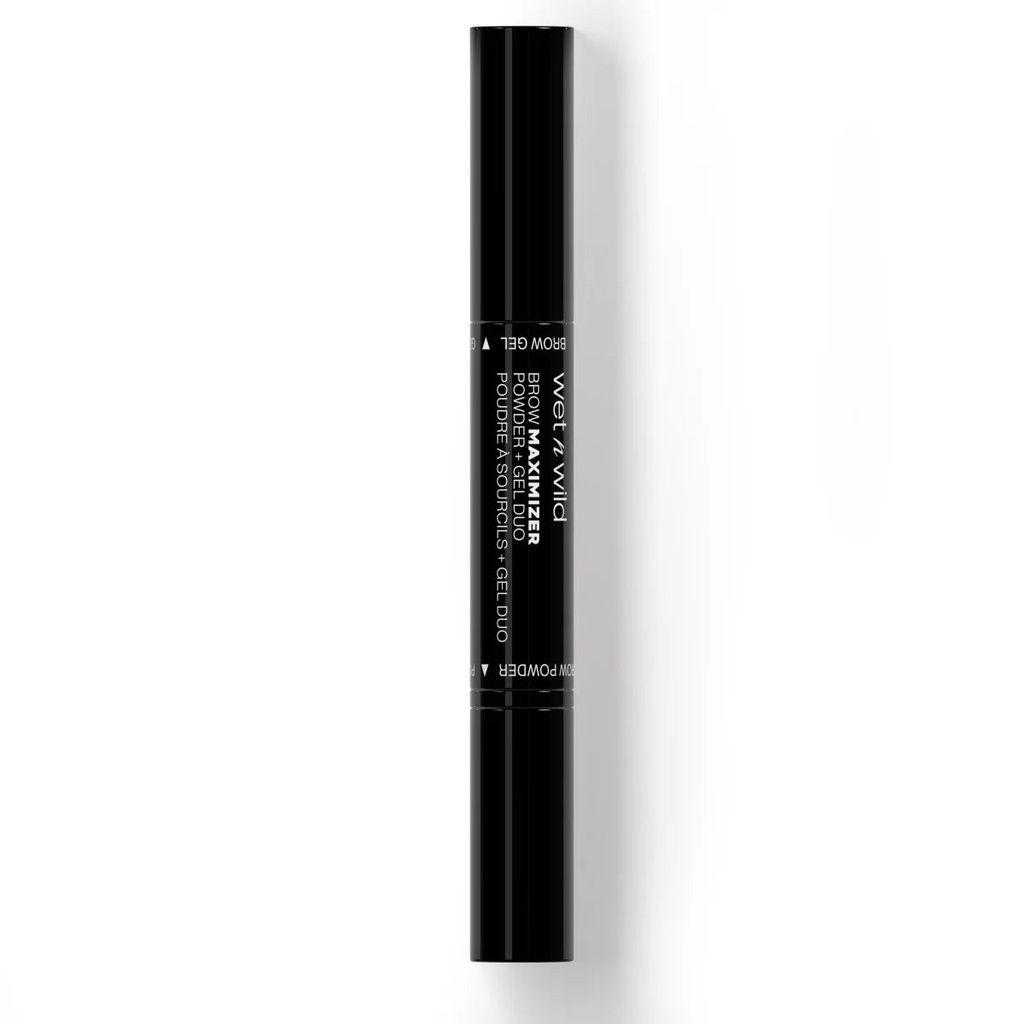 Wet n Wild Brow Maximizer Powder+ Gel Duo