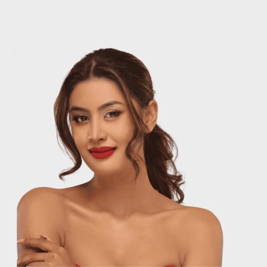 Prettyclick Lip Crayon: Heartbreaker