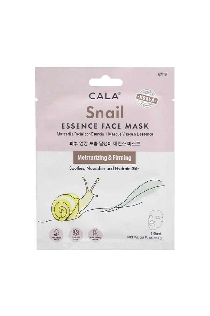 Cala Snail Essence Face Mask