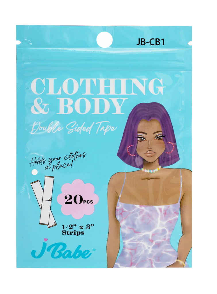 J Babe Clothing & Body Double Sided Tape