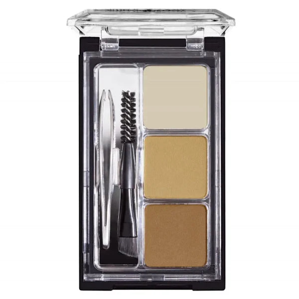 Wet n Wild Ultimate Brow Kit -Soft Brown