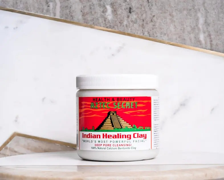 Aztec Secret Indian Healing Clay Mask