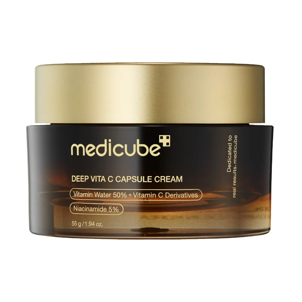 Medicube Deep Vita C Capsule Cream 55g