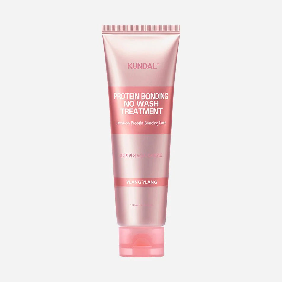 Kundal Protein Bonding No Wash Treatment 130ml - Ylang Ylang
