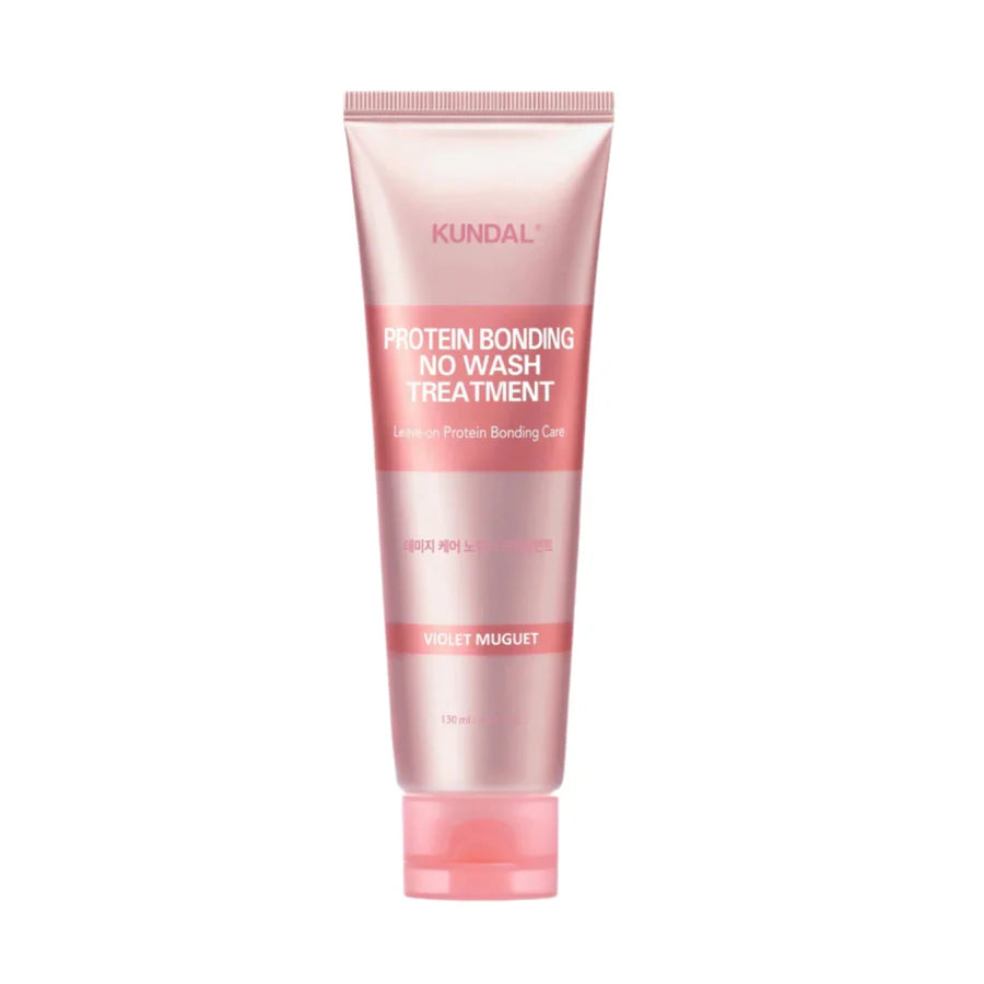 Kundal Protein Bonding No Wash Treatment 130ml - Violet Muguet