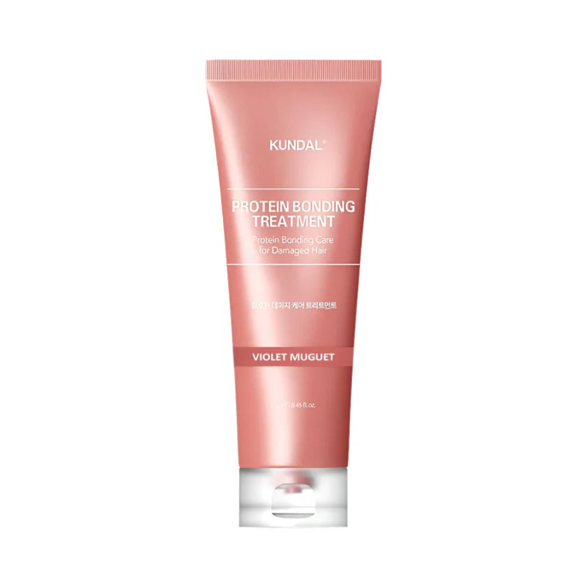 Kundal Protein Bonding Treatment 250ml - Violet Muguet