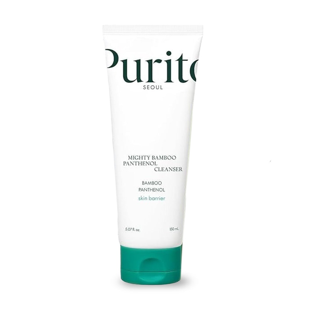 Purito Seoul Mighty Bamboo Panthenol Cleanser 150ml