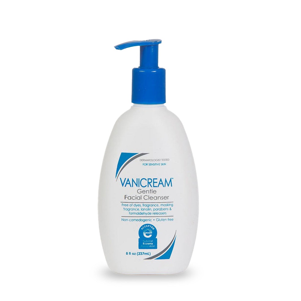 Vanicream Gentle Facial Cleanser 237ml