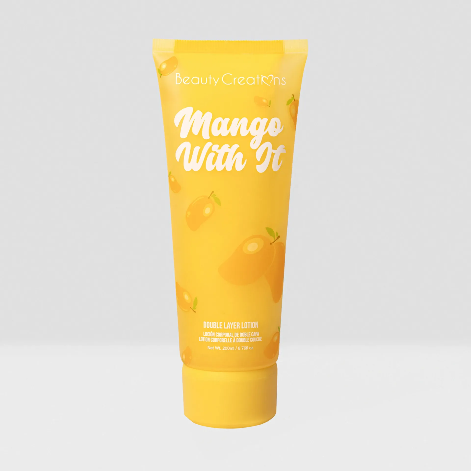 Beauty Creations Double Layer Lotion 200ml - Mango With It