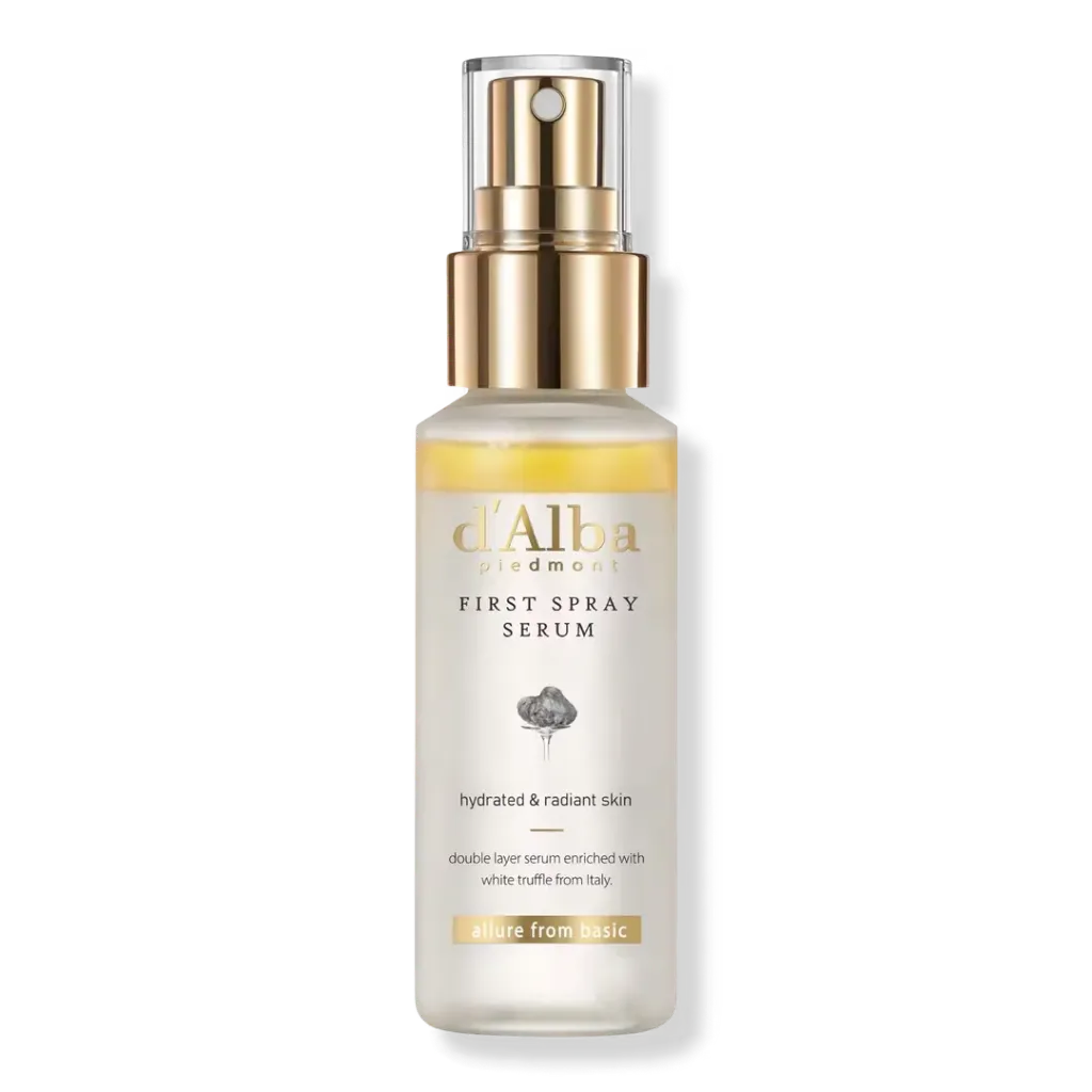 D'Alba White Truffle First Spray Serum 50ml