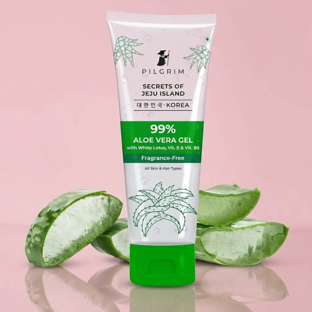 Pilgrim 99% Aloe Vera Gel