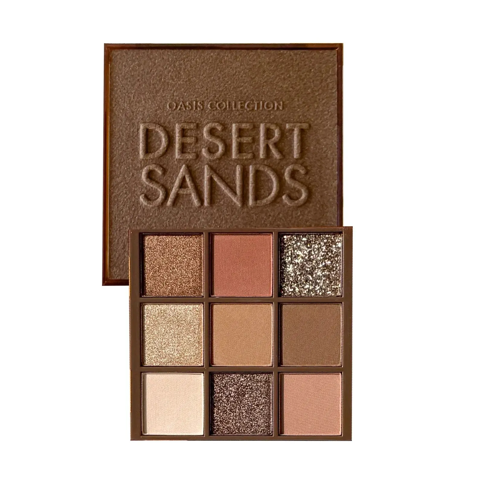 Farmasi Desert Sands Oasis Collection Palette - 8.1g