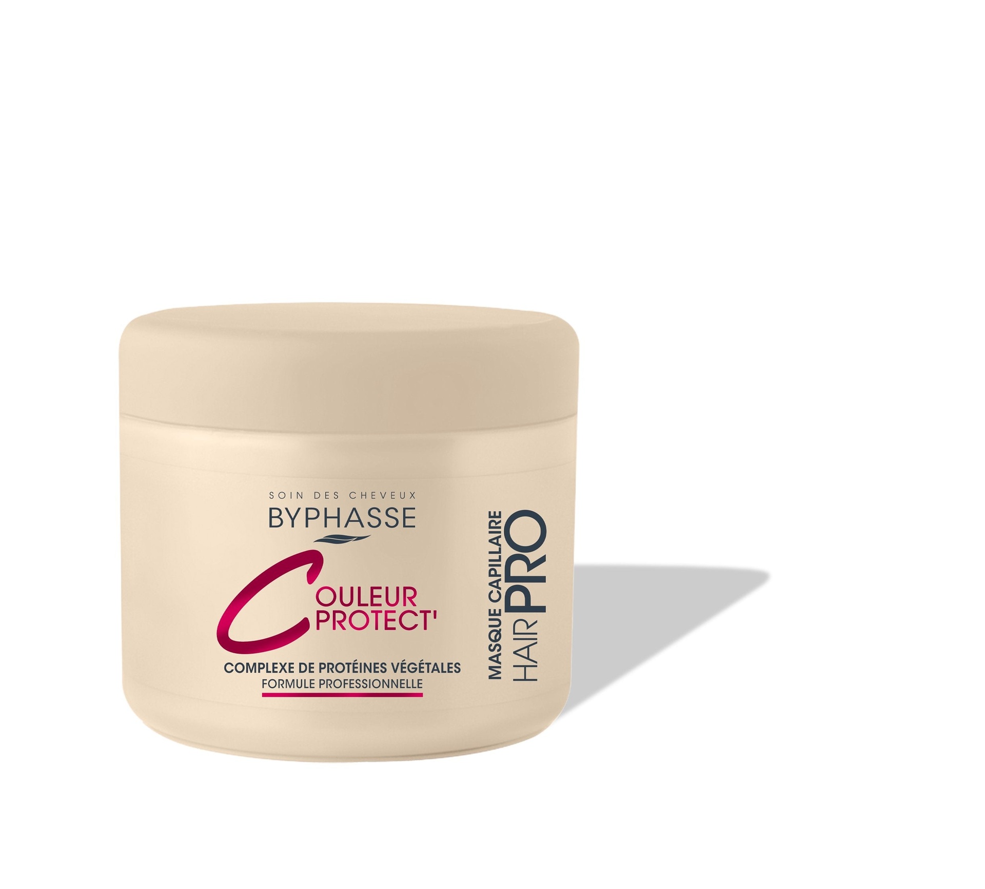 Byphasse Hair Pro Couleur Protect' Hair Mask Colored Hair 500ml