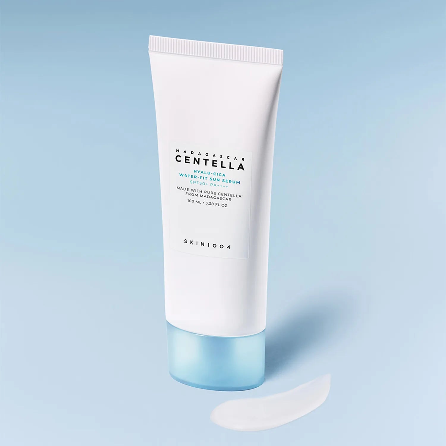 Skin1OO4 Hyalu Cica Water Fit Sun Serum 100ml