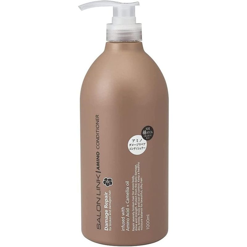 Salon Link Amino Damage Repair Camellia Conditioner 1000ml