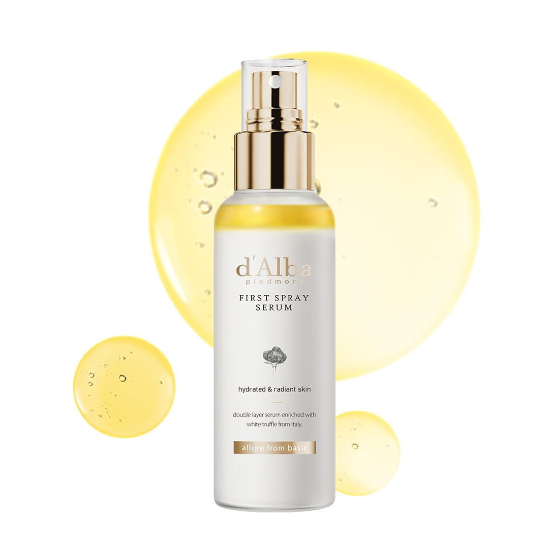 D'Alba White Truffle First Spray Serum 100ml