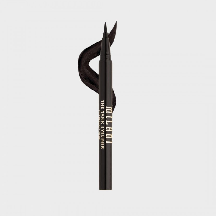Milani The Tank Waterproof Liquid Eyeliner Black