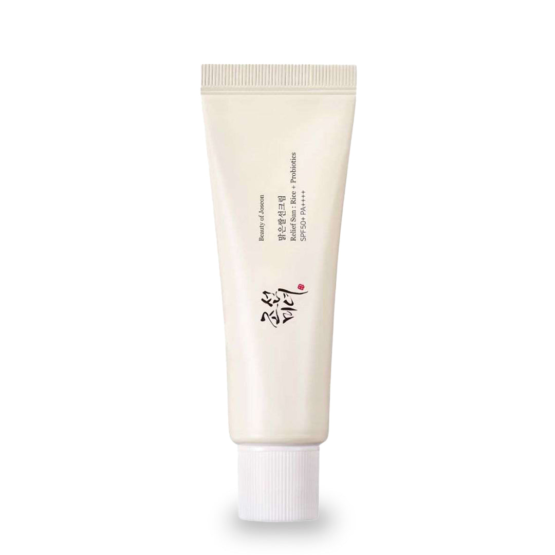 Beauty of Joseon Relief Sun: Rice + Probiotics Sunscreen SPF 50+ PA ++++ (50ml)