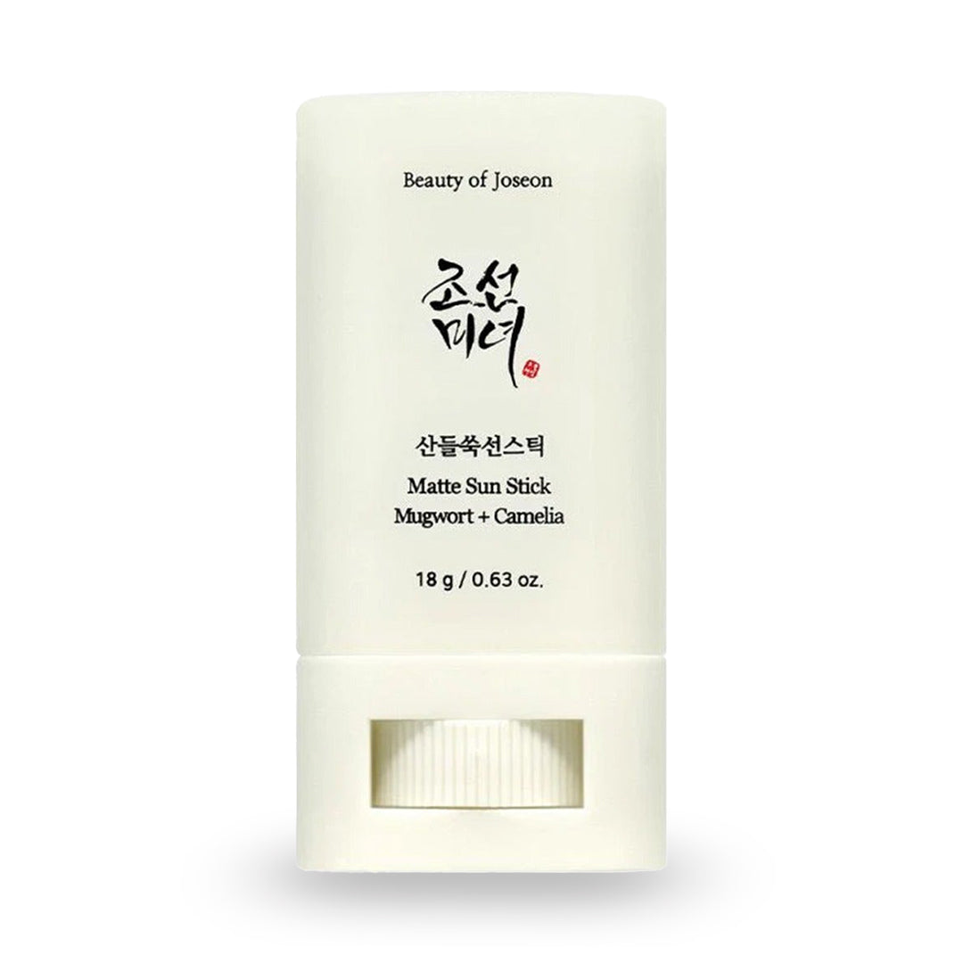 Beauty of Joseon Matte Sun Stick: Mugwort+Camelia