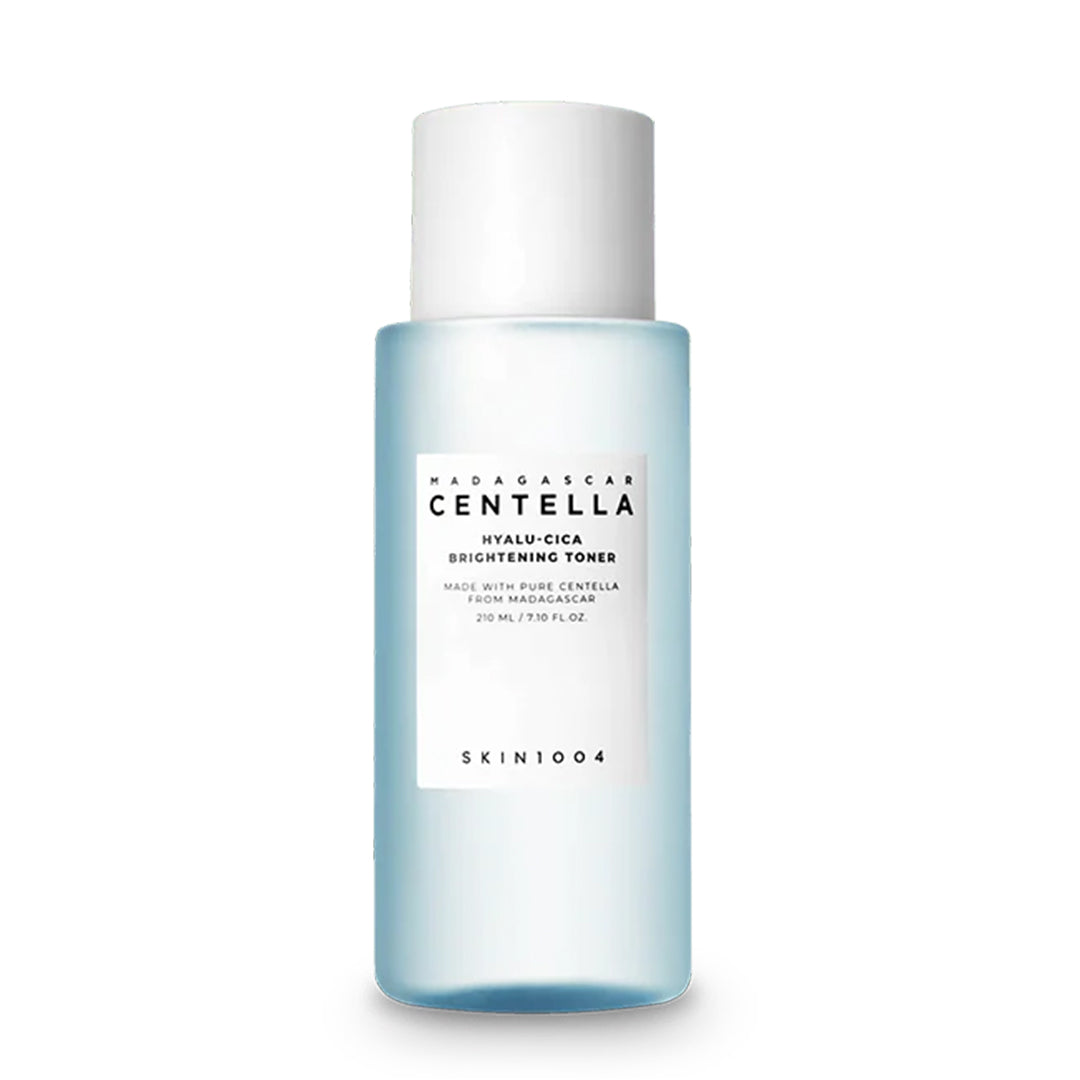 Skin1OO4 Centella Hyalu-Cica Brightening Toner 210ml